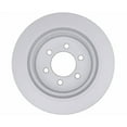 thumbnail image 2 of Raybestos 680976 Advanced Technology Drum-in-Hat Disc Brake Rotor Fits select: 2012-2018 FORD F150, 2 of 4
