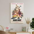 thumbnail image 6 of Bride Hard - Vintage Blockbuster Movie Poster 2025 New Movie Poster Canvas Wall Art, 6 of 6
