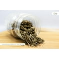 thumbnail image 5 of Organic Way Wormwood Herb Cut & Sifted (Artemisia Absinthium) - Herbal Tea | European Wild-Harvest | Kosher & USDA Certified | Vegan, Non-GMO & Gluten Free | 100% Raw from Albania (1/8LBS / 2Oz.), 5 of 5