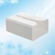 thumbnail image 3 of Kitchen Paper Towel Holder Tissue Box No Drilling Adhesive Tissue Storage Box Container (White), 3 of 3