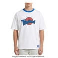 thumbnail image 4 of Playera Space Jam para Hombre Manga corta Blanca Talla M, 4 of 4