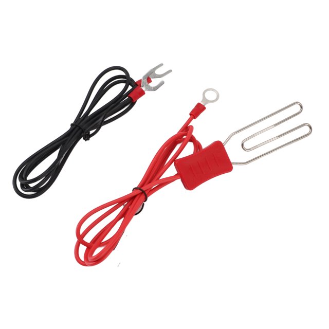 Electric Fence Wire Connector, Convenient Professional Tape Connector for Livestock Stainless Steel for Fence