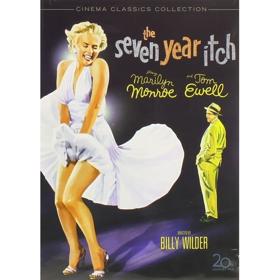 The Seven Year Itch (DVD)