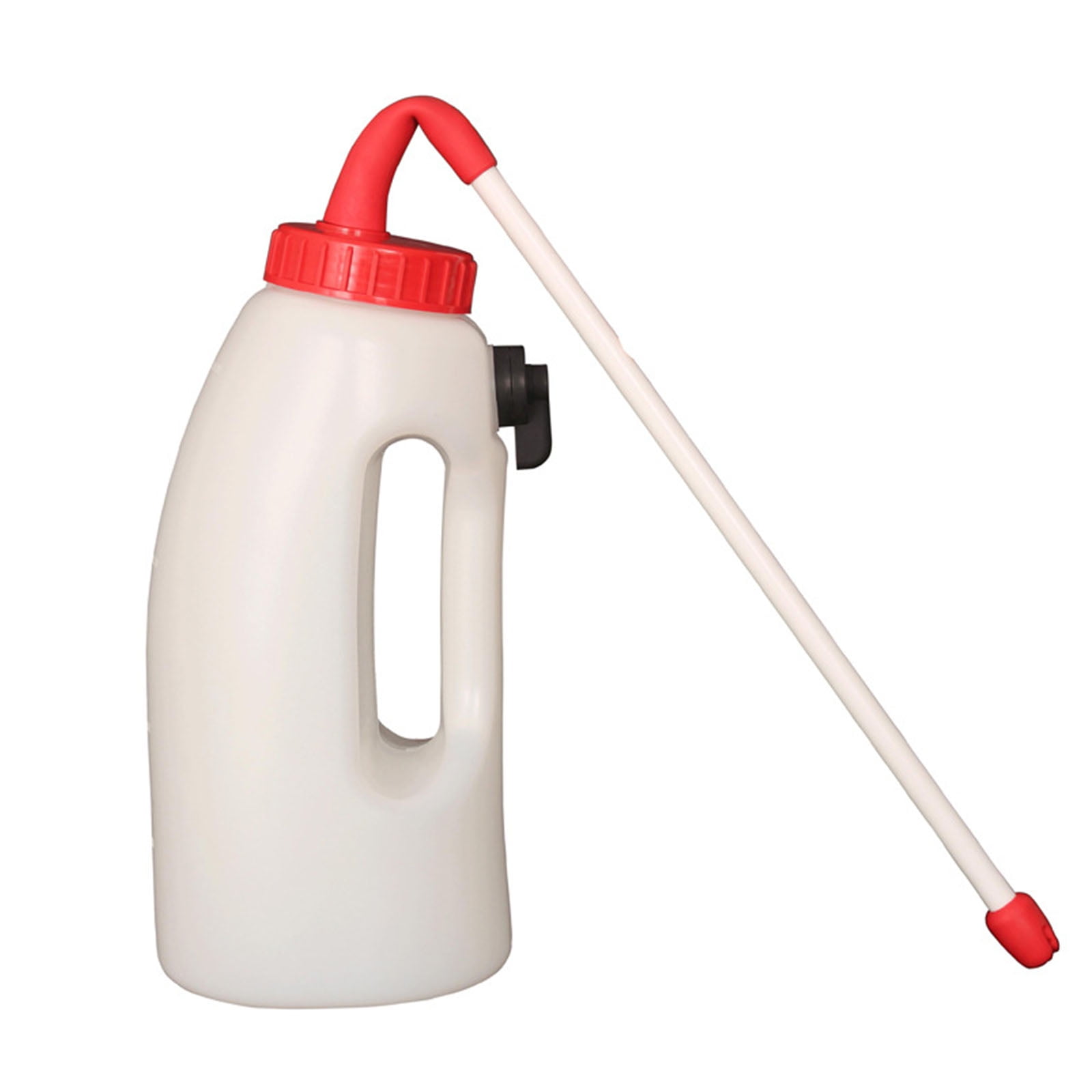 Thickened Handle Calfs Milk Dispenser Reusable Plastic Farm Feeders Farm Calfs Care Essential