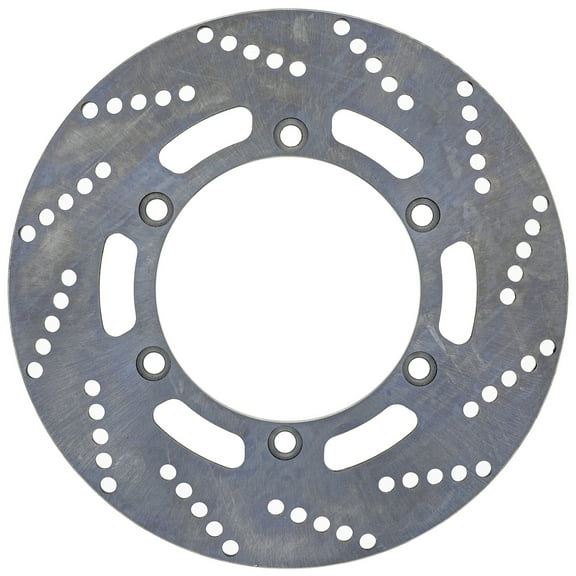 Niche Rear Brake Rotor for Suzuki Katana 1100 GSX1100F Motorcycle 519-CRT2630R