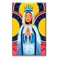 thumbnail image 1 of Cuadro Canvas Pixtreats Dibujo Virgen 40X60 cm, 1 of 4