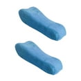 thumbnail image 4 of TISHITA 2 Pack Ergonomic Armrest Pads, Elbow Support Cushions, Practical Arm Pads, Armrest Pads, Armrest Cushions for Apartments And Dormitories Blue, 4 of 8