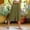 Army Green, variant on Womans Pants Wide Leg Baggy Pants Capris Pants Women Casual Comfortable Pants Women Clothes