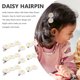 thumbnail image 3 of unbranded 9Ud Clips De Daisy Para Decorar El Con En Color, 3 of 6