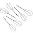 thumbnail image 1 of 3 Sets Hand Mixer Beaters Attachments for Replacement W10490648, 1 of 5