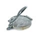 thumbnail image 1 of Prensa para tortillas, masa de cocina, acero inoxidable, 20 cm, 1 of 1