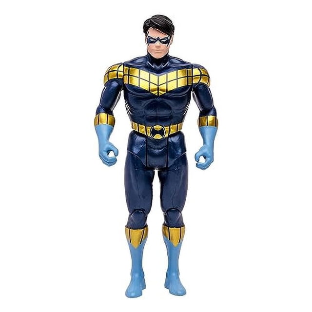 Figura de acción McFarlane Toys DC Super Powers Nightwing Knight