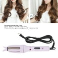 thumbnail image 3 of Iron Automatic Curling, Elegante Wand Auto Curling Wand para Barber Shop 110-220V., 3 of 7