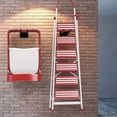 thumbnail image 5 of 1Pc Garage Storage Hook for Gardening Tools,Wall Hook,Garage Organization and Storage,Shovel and Rake Hook Organizer,Yard Tool Rack,Garage Supplies,Black-1Pc, 5 of 10