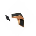 thumbnail image 1 of Justharion Bloc de Squat en Liège Plateforme Durable Talon Surélevé pour 2 Pilates 2 Pcs avec Sac 23x12x6.5cm, 1 of 6
