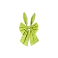 thumbnail image 2 of Yurqghjb Easter Bunny Ear Bow Pendant Ornament for Spring Party Home Decor, 2 of 6