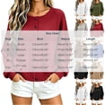 thumbnail image 3 of Enjoytime Womens Cardigan Crew Neck Button Down Long Sleeve Cardigans Sweater Fall Winter Cozy Casual Work Knit Jacket, 3 of 8