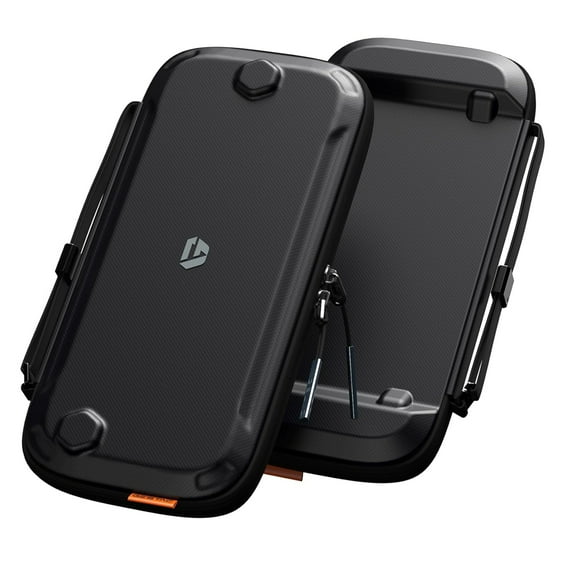 G.S.TAC Tactical Carry Case for Nintendo Switch 2(2025) Console & Accessories Dark Edge Cabin Bag