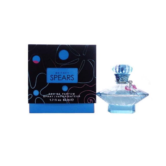 Curious Britney Spears Eau De Parfum Spray 1.7 Oz / 50 Ml