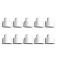 thumbnail image 1 of Accesorios de manguera PPR Gloria 10Pcs Conectores Rectos Instalaciones de Tuberías de Agua, 1 of 9