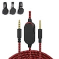 thumbnail image 4 of Cable Auxiliar Audio 3 5 Mm para Juegos Alienware AW720H AW310H AW510H, 4 of 9