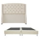 thumbnail image 1 of Box Base Cama King Size + Cabecera Sitka DICASA  Sitka, 1 of 8