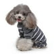 thumbnail image 4 of KAKOWELY Pijamas para perros, ropa decorativa para perros, mono cómodo para perros, accesorio para perros, 4 of 5