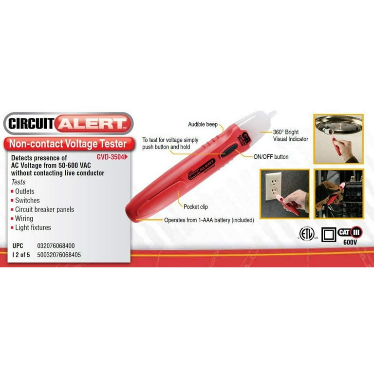HT HT8 – vde0100 Tester analizzatore e 3 fasi a rete/energia Cat IV con