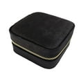 thumbnail image 3 of Estuche de joyería Yinane Viaje Negro, 3 of 5