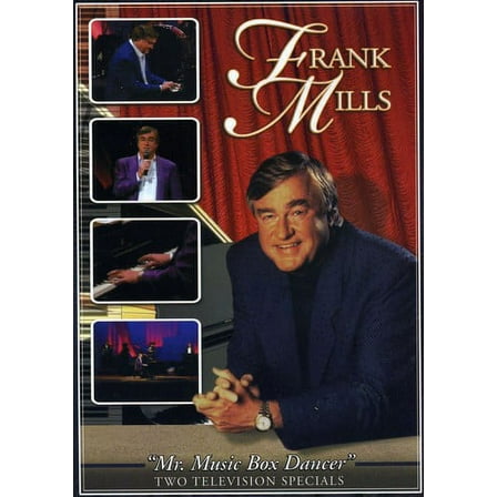 Mr. Musc Box Dancer (DVD)