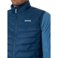 thumbnail image 4 of Regatta Hillpack Insulated Gilet, Blue, 4 of 6