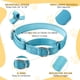 thumbnail image 2 of Collar Martingale Cunno para perros medianos reflectante, 12 unidades, 2 of 7