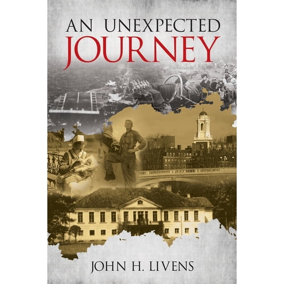 An Unexpected Journey (Paperback)