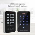 thumbnail image 6 of Bzdzmqm under $5 3Pcs Keyless Entry Door Lock, Keyless Entry Digital Door Lock, Electronic Keypad Smart Lock for Front Door, Touchscreen Security Deadbolt Lock, Keypad Entry System with Code, 6 of 9