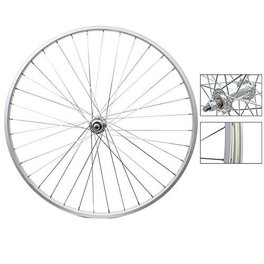 ACS Z Mag 20 Rear Wheel 5 Spoke 3/8 Axle Black - Walmart.com