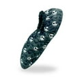thumbnail image 6 of Disney Nightmare Before Christmas Men's Fuzzy Babba Slipper Socks, 1-Pack, Sizes M/L & L/XL, 6 of 7
