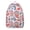 Paisley Design C, variant on Galaxy Starry Night Backpack, Cute Moon Rocket and Planet Print Daypack for Sci-Fi Lovers, Space Astronaut School Bag