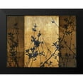 thumbnail image 2 of Greene, Taylor 14x12 Black Modern Framed Museum Art Print Titled - SIMPLE SILHOUETTE A, 2 of 5