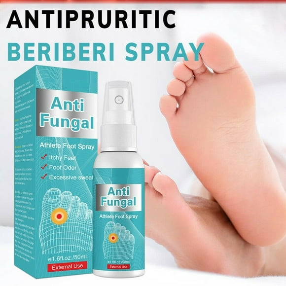 Athlete's Foot Shoe Spray