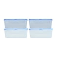 thumbnail image 1 of Set de Contenedores HW HOME de Alimentos 4 Piezas, 1 of 4