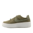 thumbnail image 3 of Nike Air Force 1 Sage Low Women's Shoes Trooper/Phantom/Trooper ar5339-200, 3 of 6