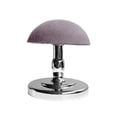 thumbnail image 4 of Hat Display Head Non Slip Portable Dome Shape Hat Holder Home Storage Rack Round Gray, 4 of 9