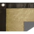 thumbnail image 2 of Buffalo Blizzard 24' x 44' Rectangle Supreme Plus Tan/Silver Winter Swimming Pool Cover, 2 of 2