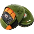 thumbnail image 3 of Rival Boxing RPM80 Impulse Punch Mitts - L/XL - Khaki Green, 3 of 4
