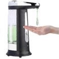 thumbnail image 1 of 2026 400ml Premium Touchless Battery Operated Electric Automatic Soap Dispenser W/adjustable Soap Dispensing Volume, 1 of 3