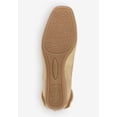 thumbnail image 3 of Comfortview Women's The Delia Slip On Flat, 3 of 6