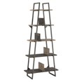 thumbnail image 2 of Bush Furniture Raffinerie un Cadre Etagere Bibliothèque en Gris Rustique, 2 of 9