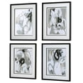 thumbnail image 5 of Uttermost Tangled Threads Abstract Framed Prints in Multi-Color (Set of 4), 5 of 5