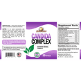 thumbnail image 3 of Candida Complex - To Support Healthy Gut Flora, Formulated in USA 30 Ct., 3 of 8