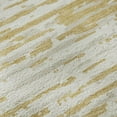 thumbnail image 2 of Dalyn Rugs Premium Machine Washable Mayfield AMF888 Gold 1'8" x 2'6" Rug, 2 of 6